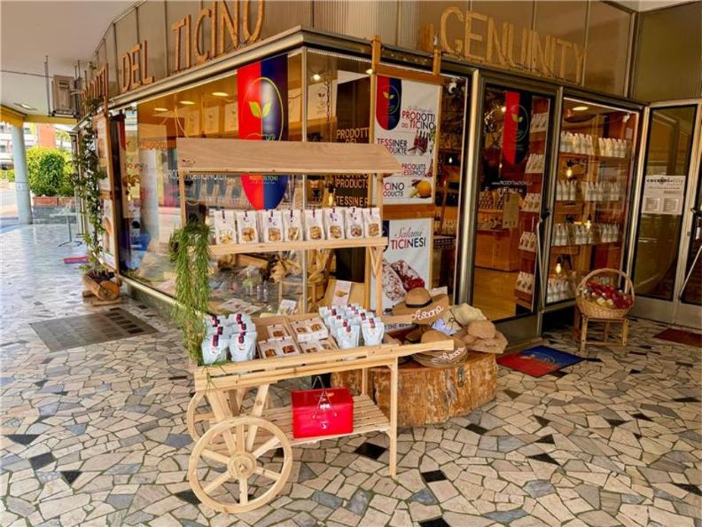 Image 1 - Genuinity - Prodotti del Ticino